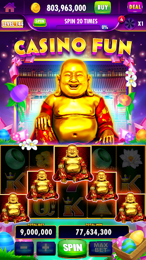 Cashman Casino Slots Games