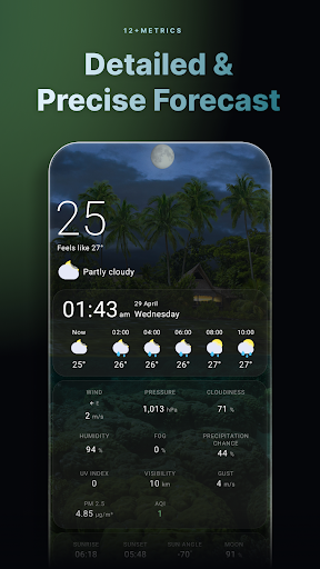 Weather Live Wallpapers
