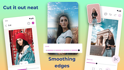 Cut and Paste Photos