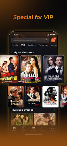 ShortMax - Short Dramas & TV