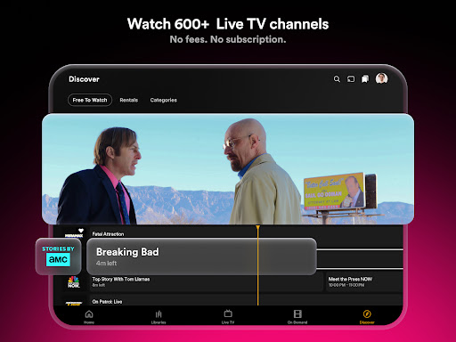 Plex: Find Movies & TV Shows