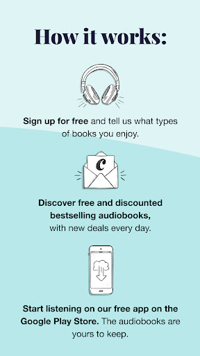 Chirp Audiobooks