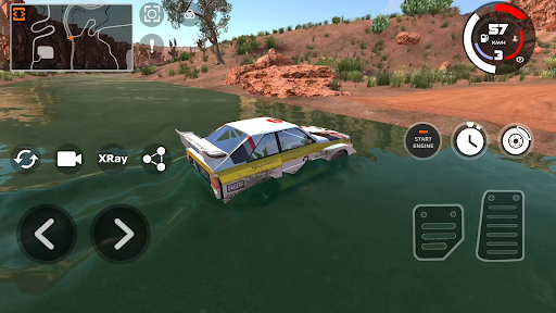 DriveCSX: Car Crash Simulator