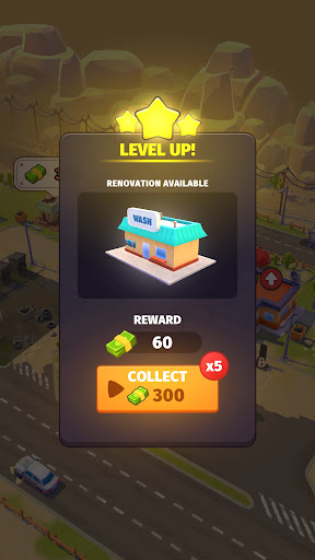 Roadside Empire: Idle Tycoon