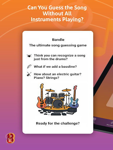 Bandle - Guess the song