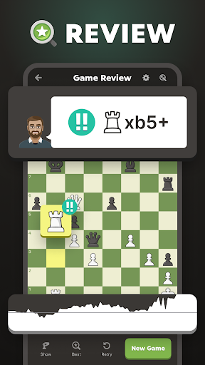 Chess - Play and Learn Online
