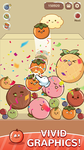 Fruit Fusion Fun