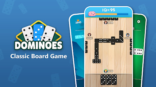Classic Dominoes: Dominos Game