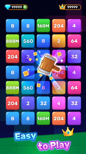 2248 Blast: Merge Puzzle