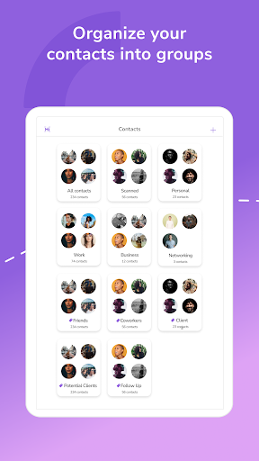 HiHello: Digital Business Card