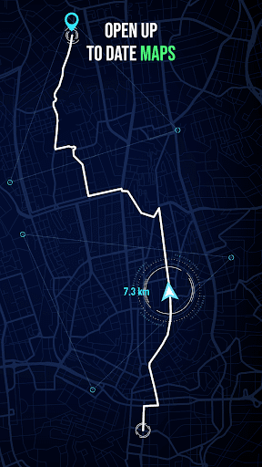 Radar Map, Radar Detector, HUD