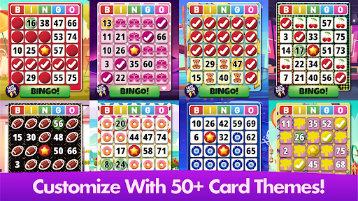 Bingo Classic - Bingo Games