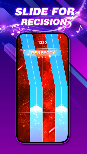 Piano Dash: Music Adventure