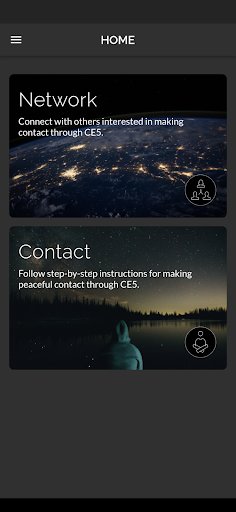 CE5 Contact