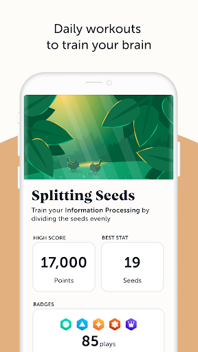 Lumosity: Brain Training Games