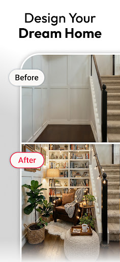 AI Interior Design - Interio