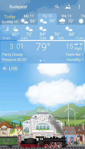 YoWindow Weather