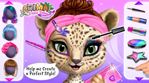 Animal Hair Salon Australia