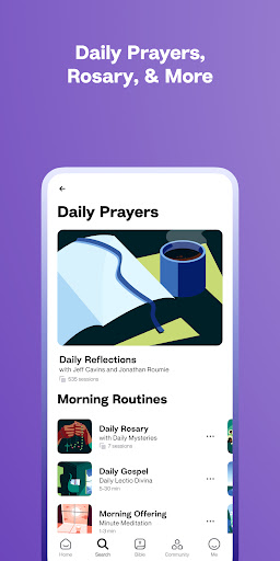 Hallow: Prayer & Meditation