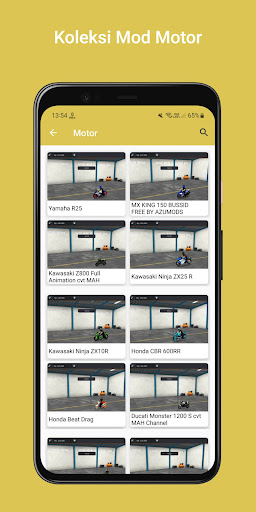 MOD Bus Simulator Indonesia