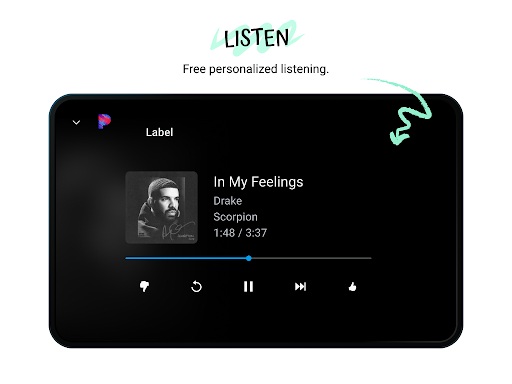 Pandora - Music & Podcasts