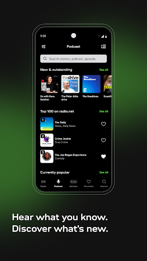 radio.net - AM FM Radio Tuner
