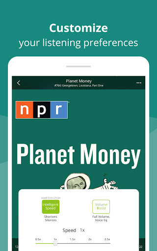 Podcast Player App - Podbean