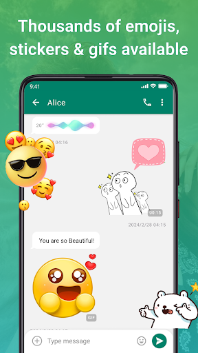 Message Plus - SMS Messager
