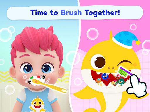 Pinkfong Baby Shark: Kid Games