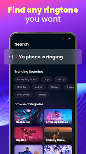 Ringtones for Android Phone