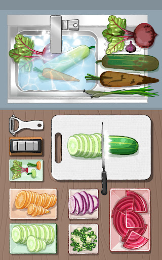 Satisroom: Perfectly Organize