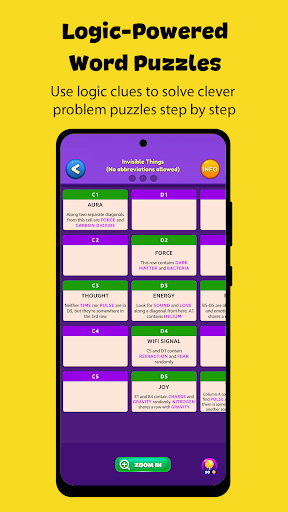 Words More -Ultimate Crossword