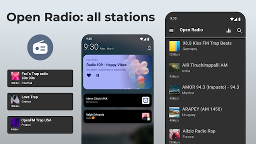 Open Radio - Online FM Radio