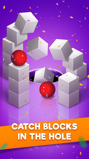 Block Hole Clash