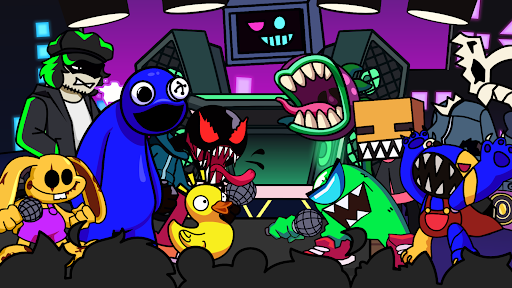 Music Night Battle: Rap Battle