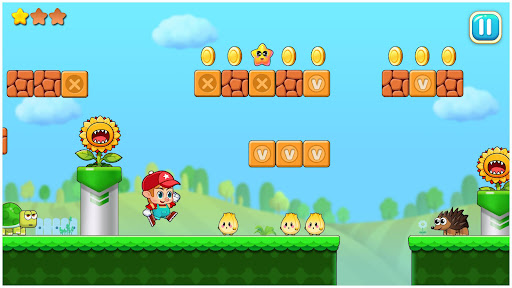 Maino's World : Super Run Game