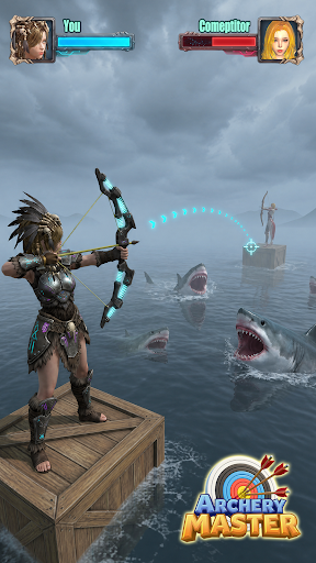 Archery Master: Bow and Arrow