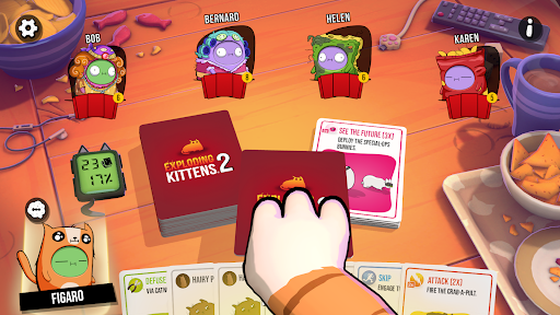 Exploding Kittens® 2