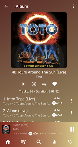 USB Audio Player PRO