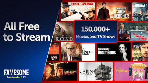 Fawesome - Movies & TV Shows