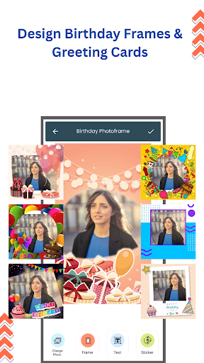 Birthday video maker