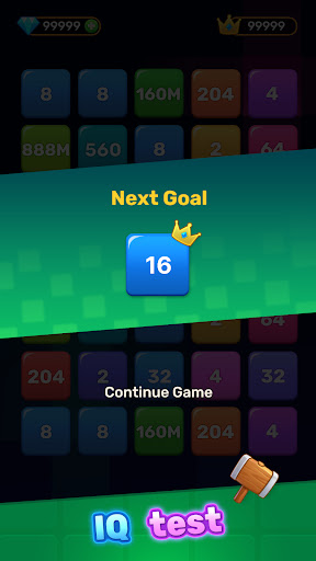 2248 Blast: Merge Puzzle