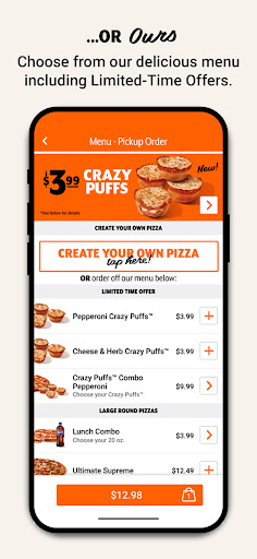 Little Caesars