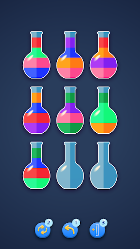 Water Sort Puz - Color Game