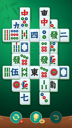 Mahjong Solitaire Classic Game