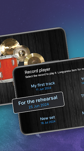 Drum Kit - Play Drums
