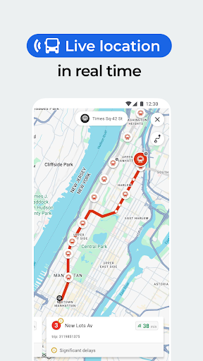Moovit: Your Transit Tracker