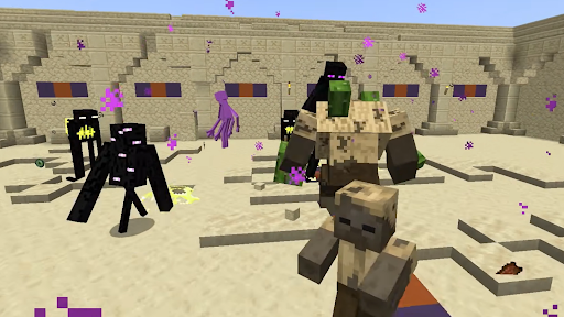 Mutant Craft: War of Titans