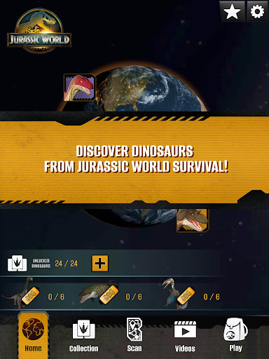 Jurassic World Play
