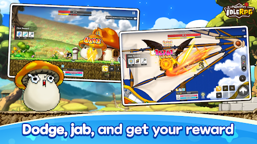 MapleStory : Idle RPG